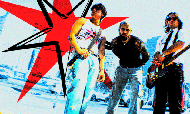 ‘Hoy en Radar Caperuzo: Avenida paranoia.