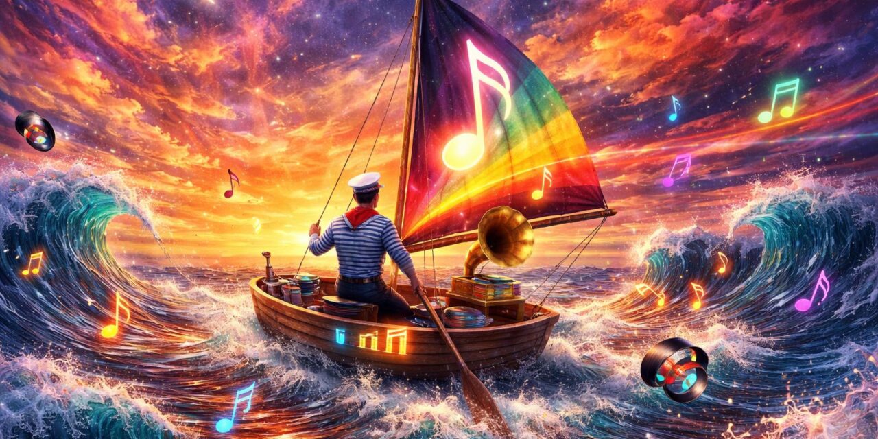 Solo escucho Gente Muerta