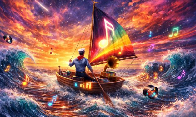 Solo escucho Gente Muerta