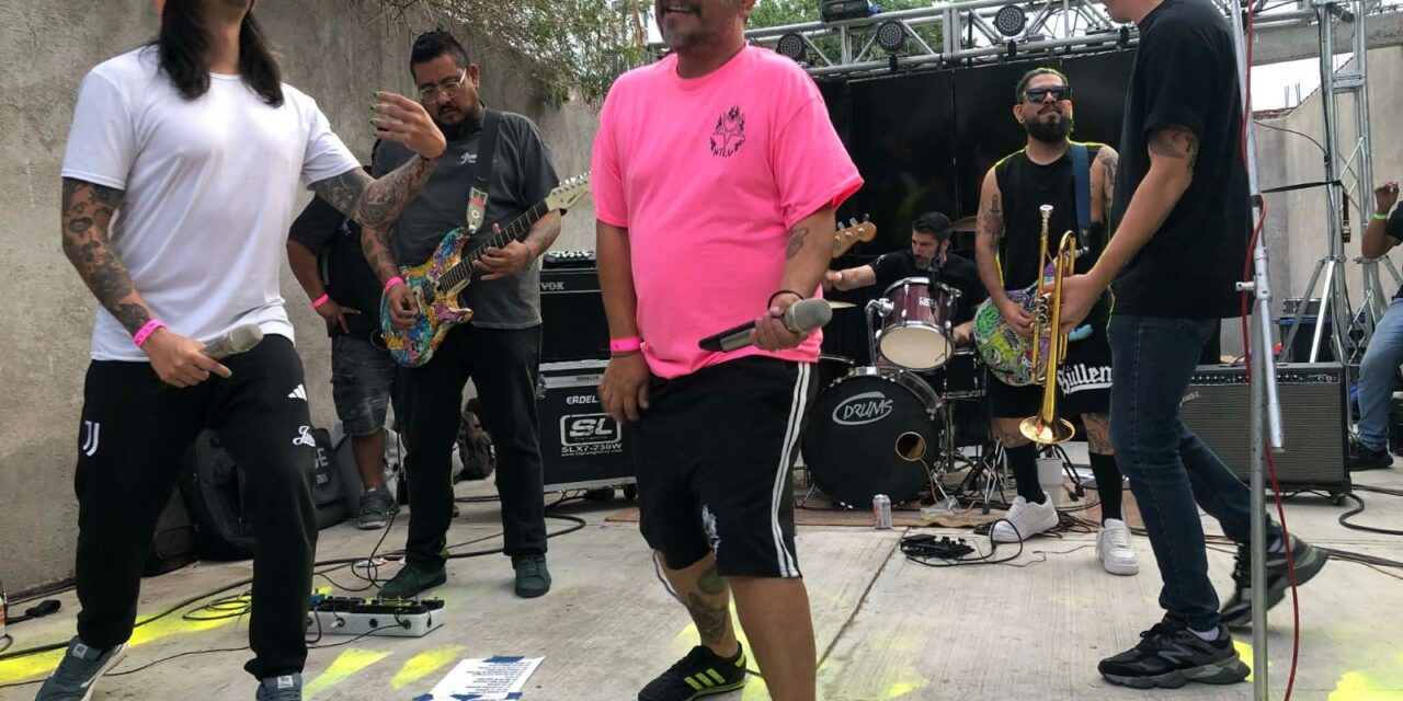 Una tarde salamantina con No Tiene La Vaca