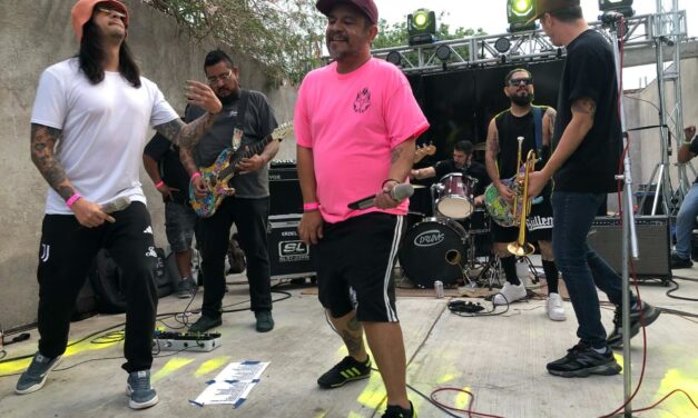 Una tarde salamantina con No Tiene La Vaca