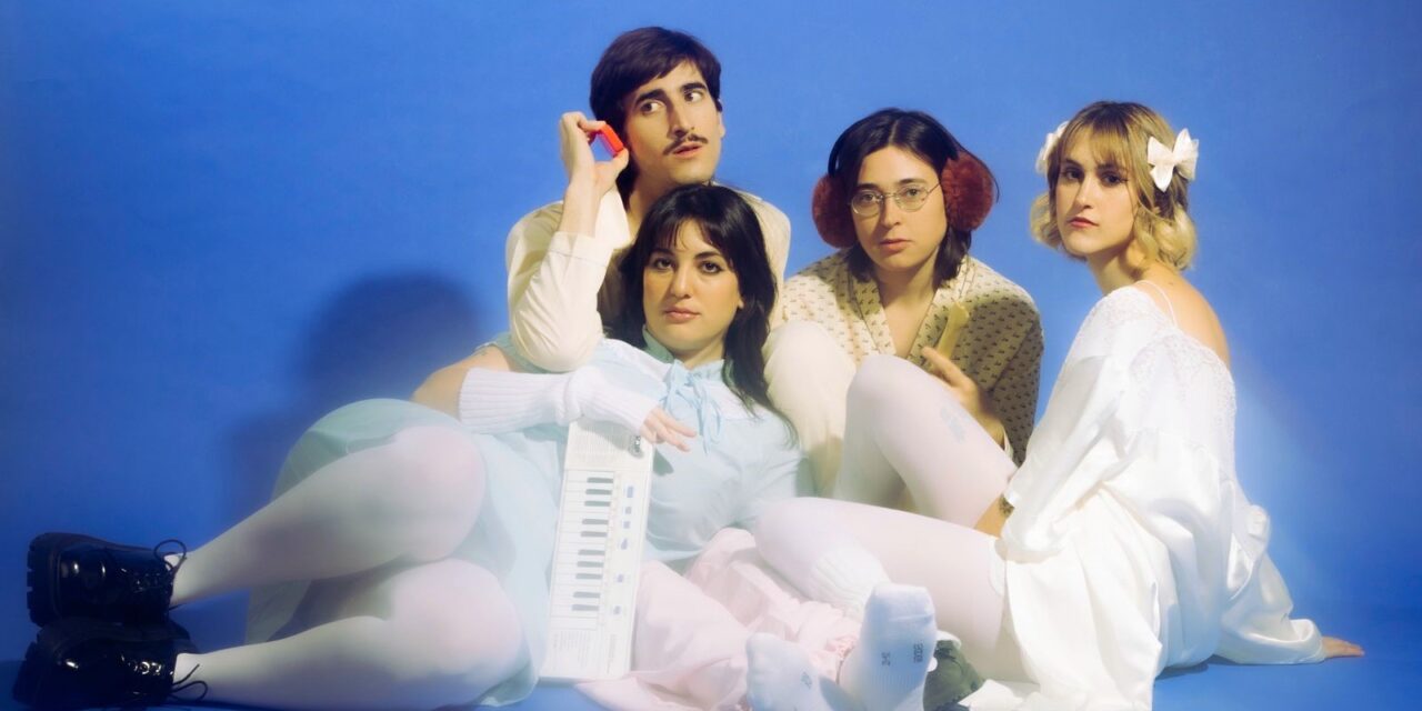 Aiko El Grupo presenta su Live on KEXP