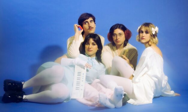 Aiko El Grupo presenta su Live on KEXP