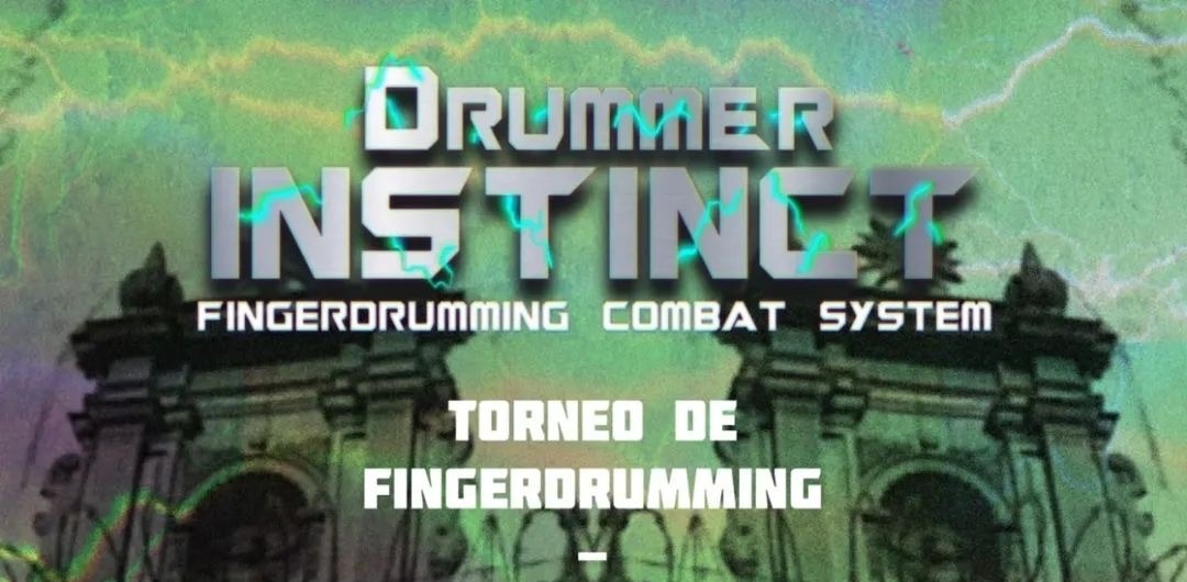 ‘Drummer Instict’: Explorando el primer torneo de ‘Finger Drumming’ tapatio.