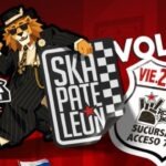 SKAPATE LEÓN SEGUNDA EDICIÓN