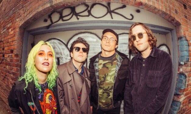 HIPNOSIS PRESENTA: FRANKIE AND THE WITCH FINGERS