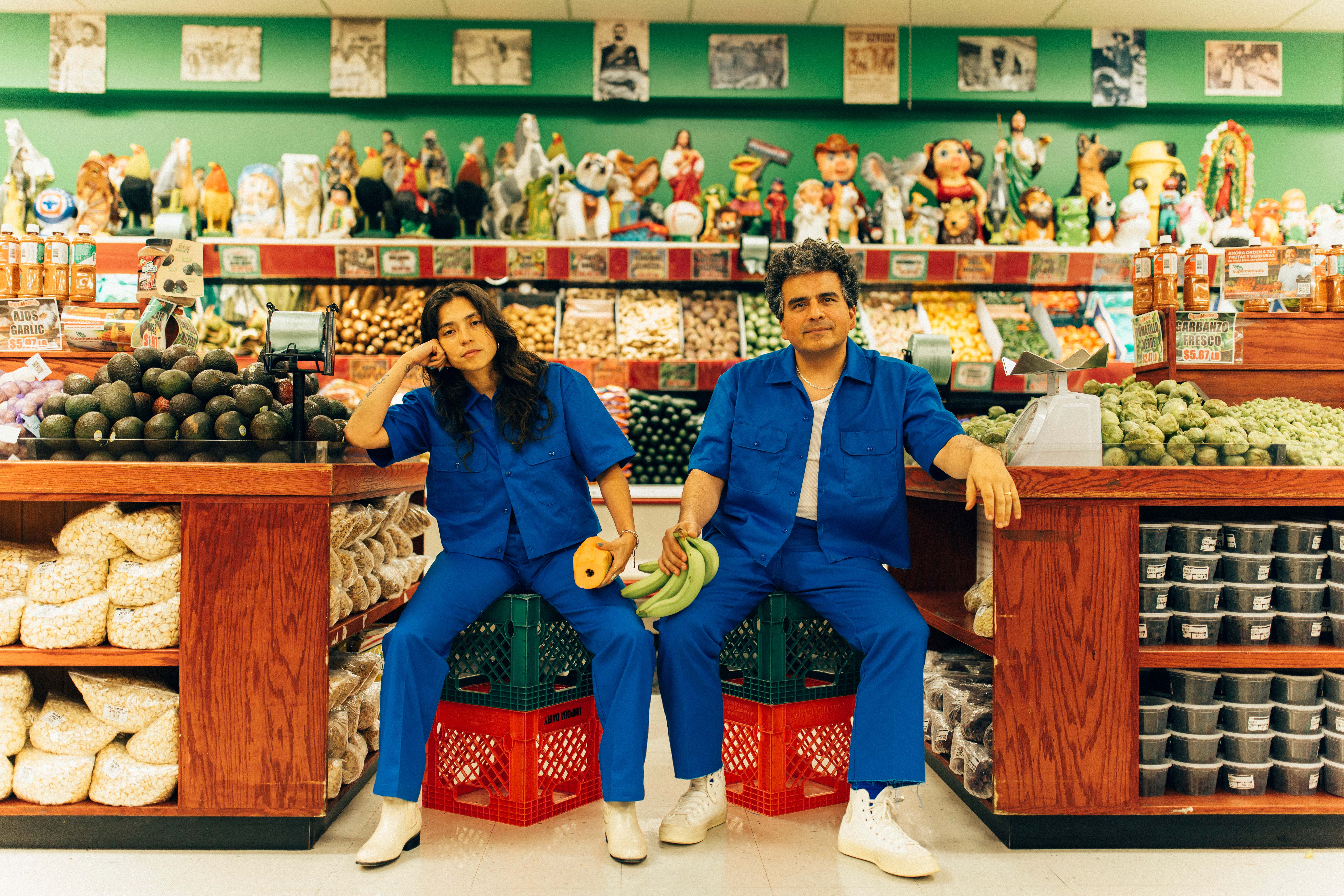 Helado Negro y Reyna Tropical anuncian Helado Tropical, un álbum nacido de la intuición y la libertad creativa