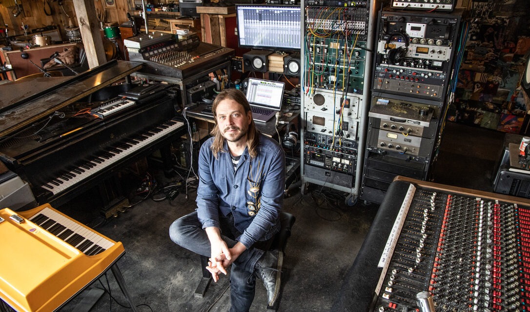 #RadarCaperuzo presenta: ‘Big Top’ de Marco Benevento