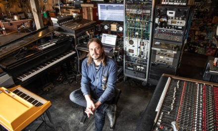 #RadarCaperuzo presenta: ‘Big Top’ de Marco Benevento