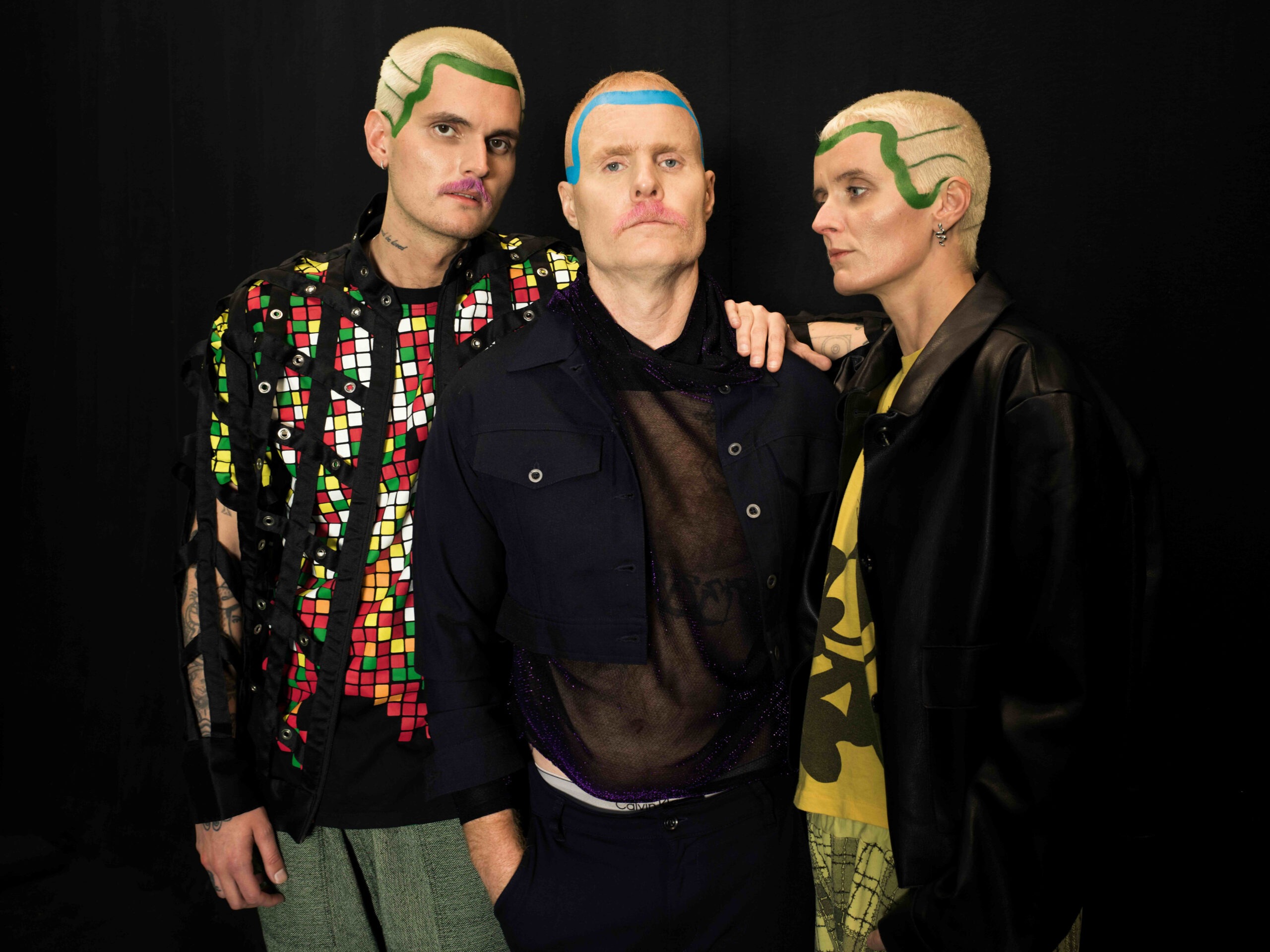 Hercules & Love Affair vuelve a la pista con “I Get High” y adelanta un EP inspirado en el orgullo