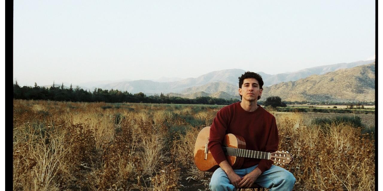 Rygo transforma la vulnerabilidad en pop con Cómo es Salir, su primer EP
