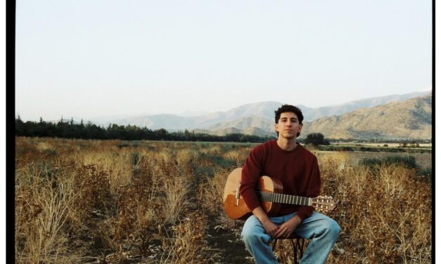 Rygo transforma la vulnerabilidad en pop con Cómo es Salir, su primer EP