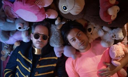 #RadarCaperuzo presenta:  «ÉXTASIS» de José Biggs