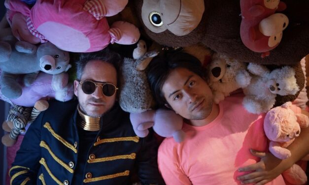 #RadarCaperuzo presenta:  «ÉXTASIS» de José Biggs