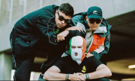 Kneecap en México