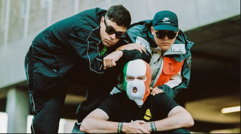 Kneecap en México