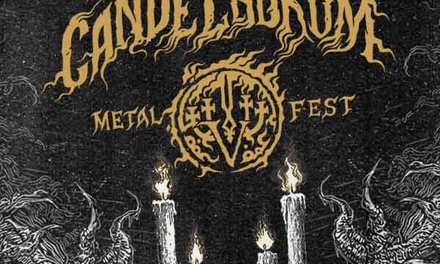 CANDELABRUM METAL FEST V “CUENTA REGRESIVA”