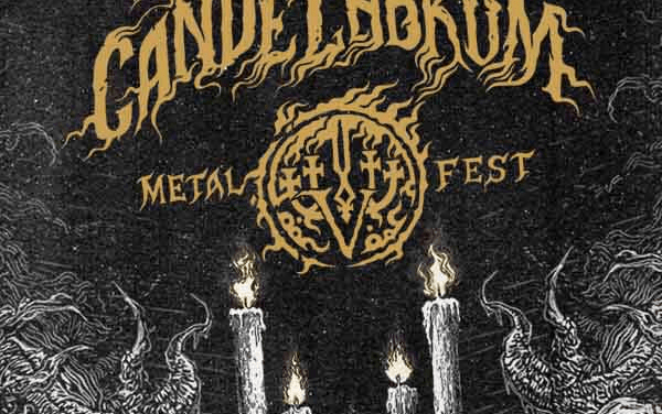 CANDELABRUM METAL FEST V “CUENTA REGRESIVA”