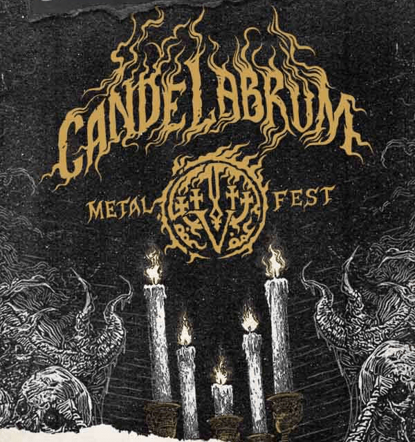 CANDELABRUM METAL FEST V “CUENTA REGRESIVA”