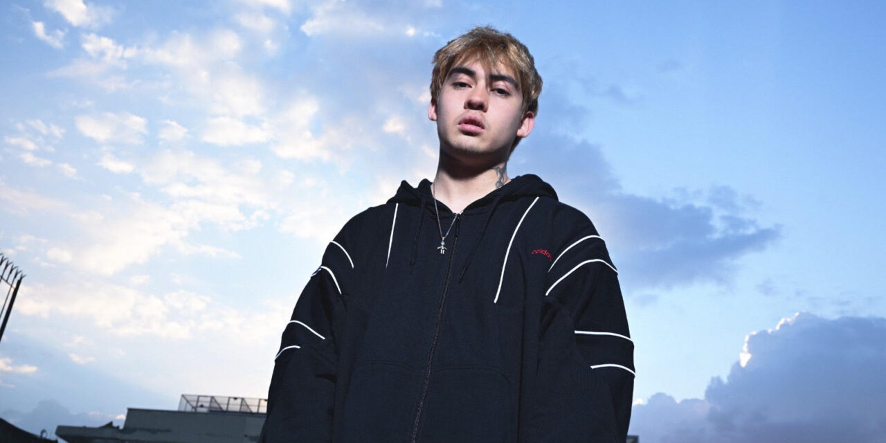 Rizzle lanza “Caí de cara ayer”: un track generacional sobre aceptar y mejorar