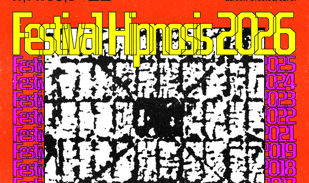 HIPNOSIS 2026: un portal hacia el ruido, la psicodelia y lo desconocido