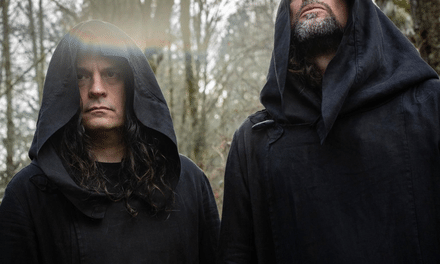 Sunn O))): cuando el volumen se convierte en experiencia