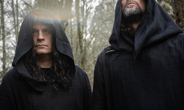 Sunn O))): cuando el volumen se convierte en experiencia