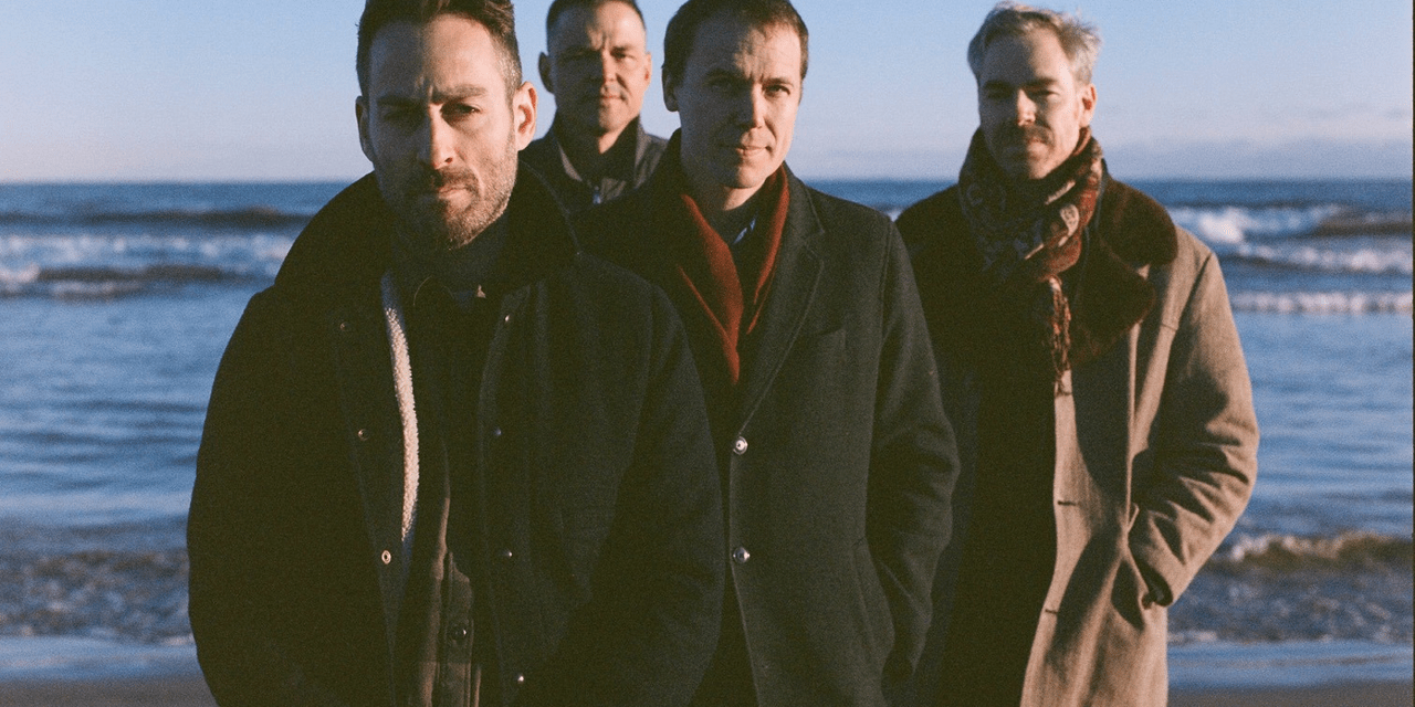 American Football llega aPitchfork Music Festival CDMX