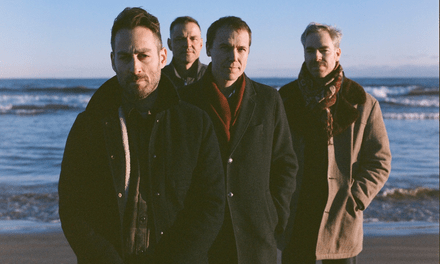 American Football llega aPitchfork Music Festival CDMX