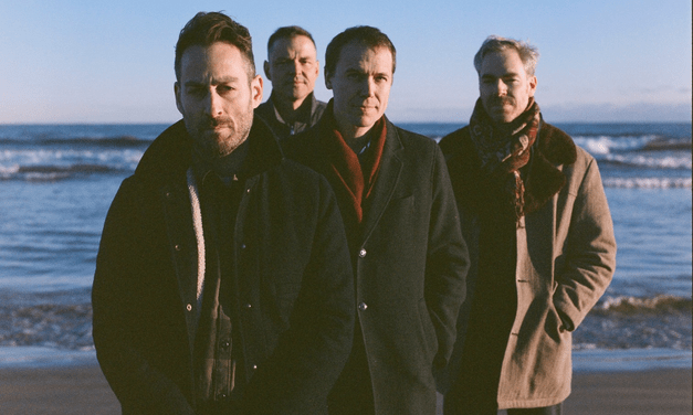American Football llega aPitchfork Music Festival CDMX