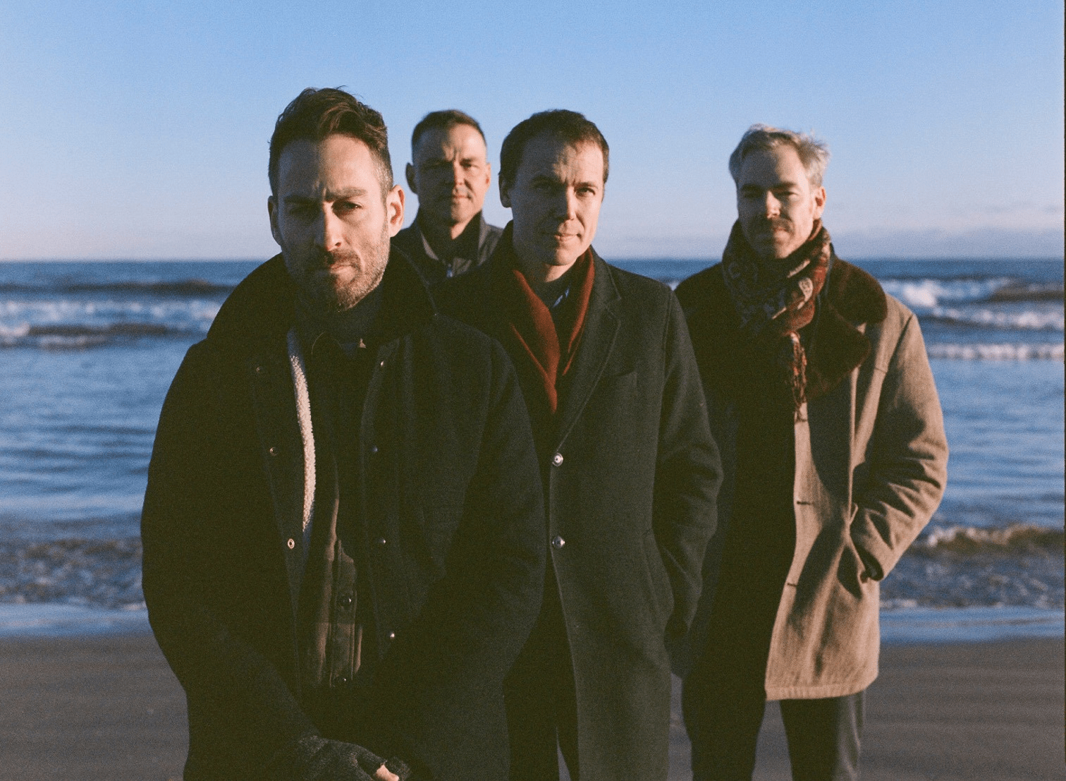 American Football llega aPitchfork Music Festival CDMX