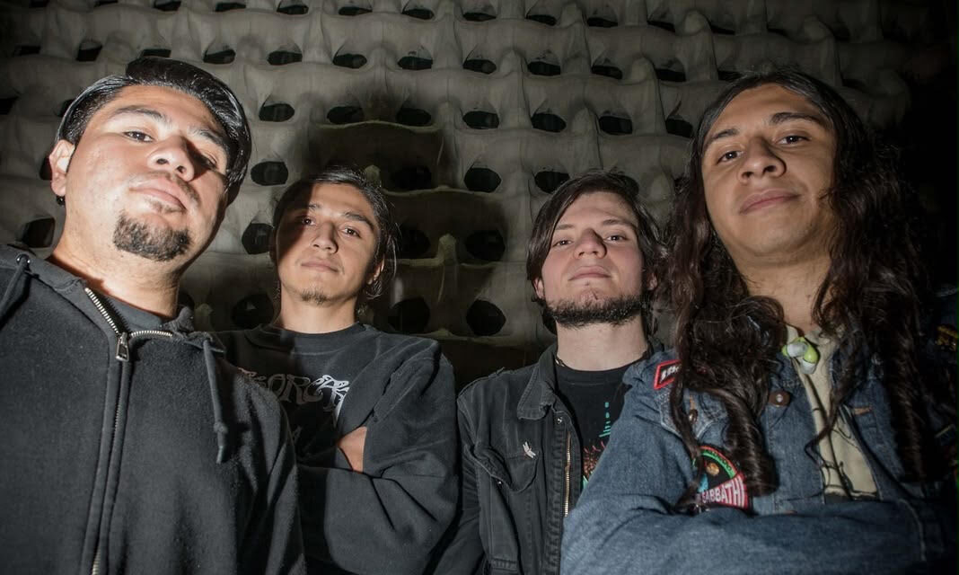 Vinumm Sabbathi en Candelabrum Metal Fest 2026