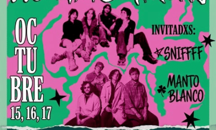 Hexagrams y El Ruido Inmersivo de los Sueños inician gira por Guanajuato