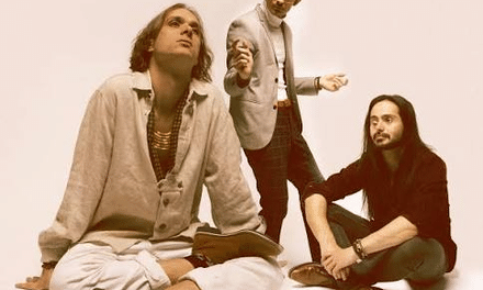 Dirty Sound Magnet llevará su psicodelia a Top Music León