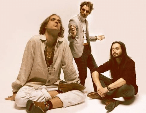 Dirty Sound Magnet llevará su psicodelia a Top Music León
