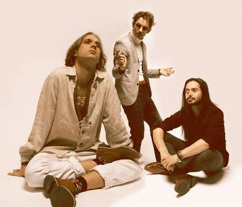 Dirty Sound Magnet llevará su psicodelia a Top Music León