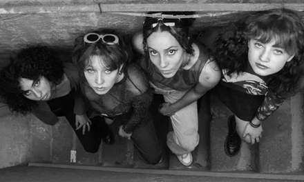 Las Decapitadas llegarán a León con una noche de punk y ruido