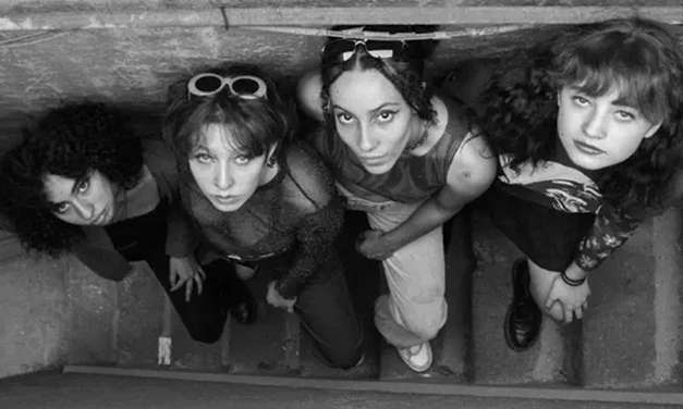 Las Decapitadas llegarán a León con una noche de punk y ruido