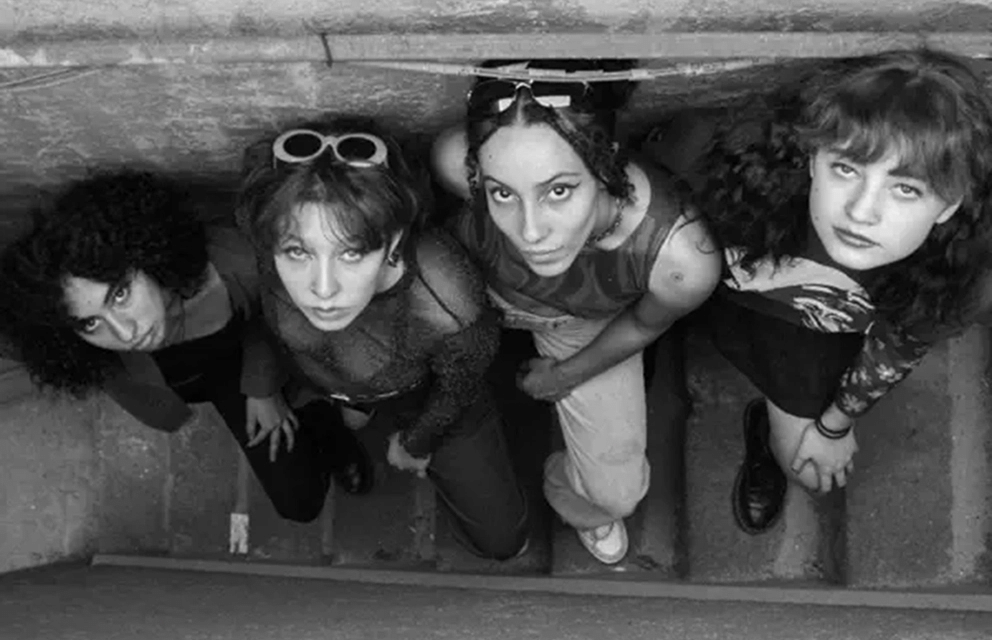 Las Decapitadas llegarán a León con una noche de punk y ruido